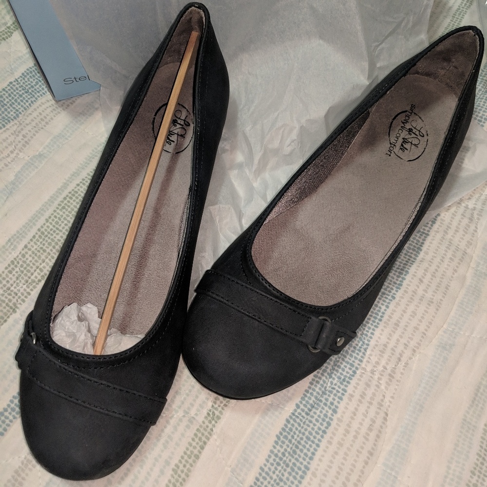 Lifestride Ballet Flats 10